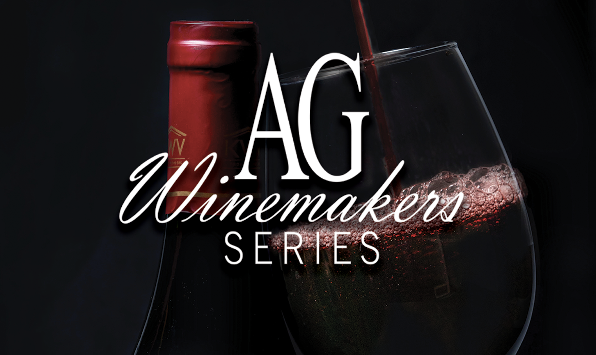 AG Inspired Cuisine Winemaker's Series