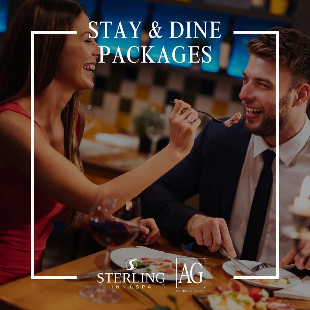Three Course Menu at AG Inspired Cuisine