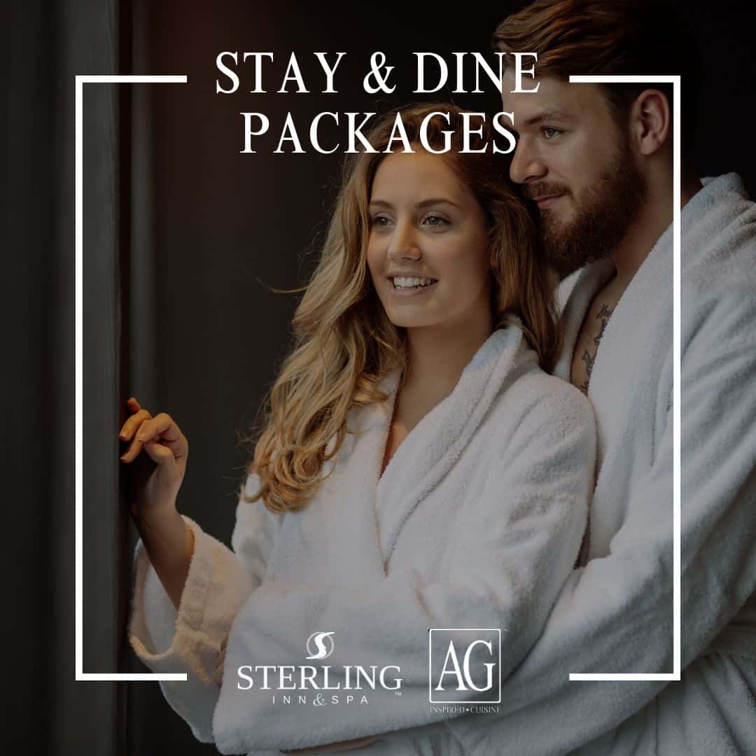 Three Course Menu at AG Inspired Cuisine