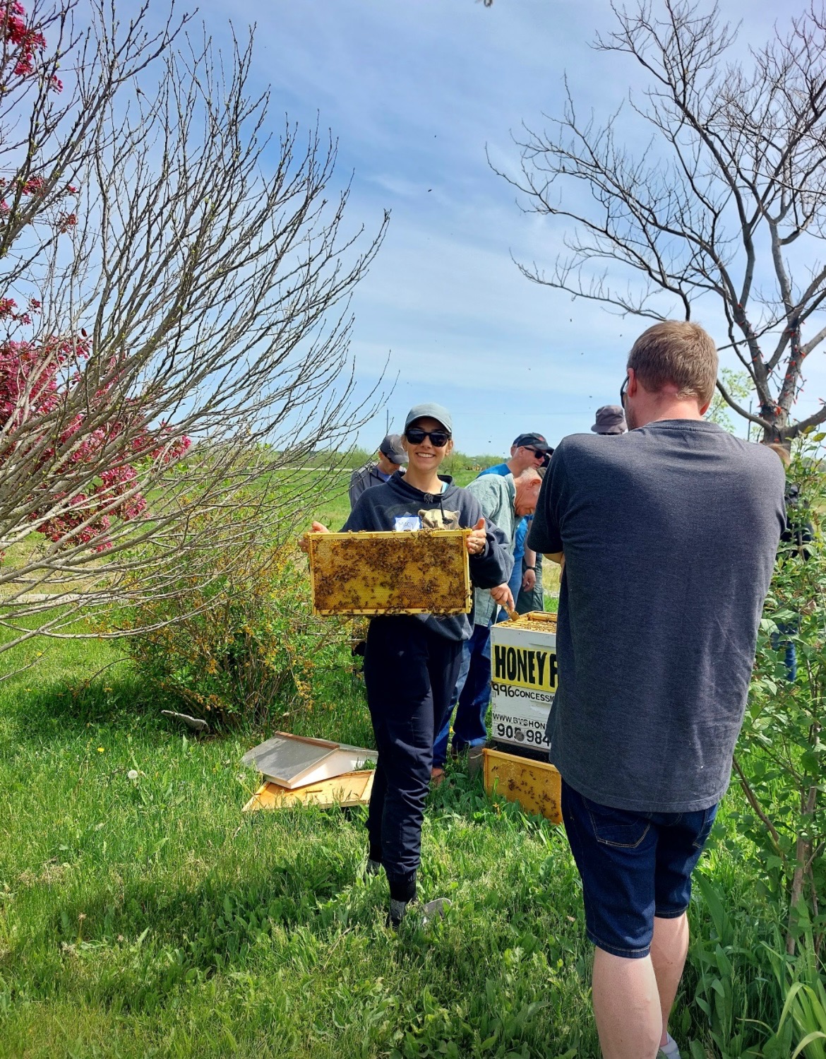 Meet-AG-Inspired-Cuisines-New-Farmer-Macy-2 Meet AG Inspired Cuisine's New Farmer, Macy