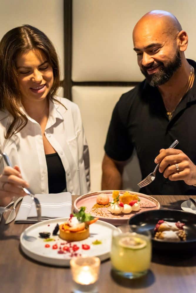 lunch options near me