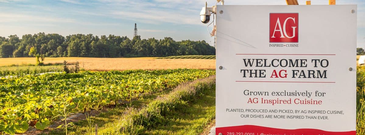 farm to table restaurants near me within 5 mi