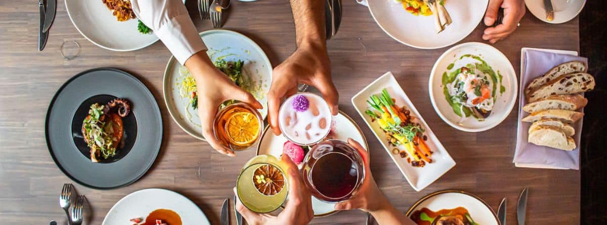romantic restaurants near me summer menu