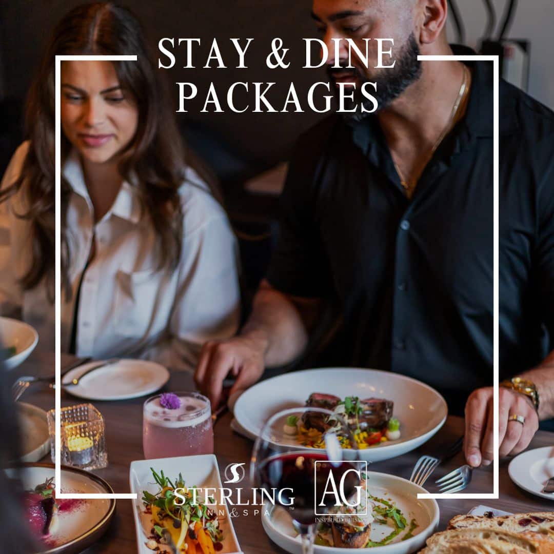Three Course Menu at AG Inspired Cuisine